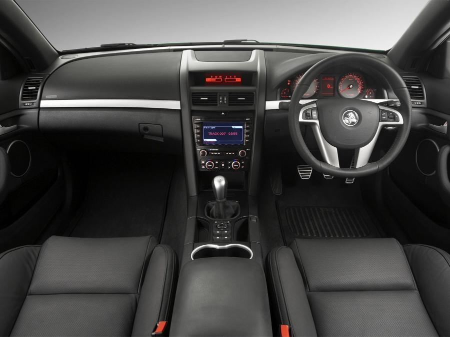  Holden Commodore SS V 60th Anniversary 2008 года  (фото 3 из 6)